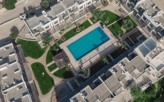 3 Bedrooms Apartment Fully Furnished Esentepe