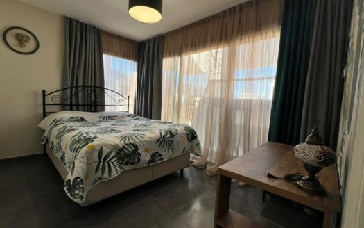 Unique 2+1 Loft Penthouse in The Center of Kyrenia
