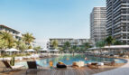 1 Bedroom Apartment With Casino In A Complex Long Beach