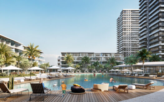 1 Bedroom Apartment With Casino In A Complex Long Beach