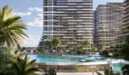 Studio Apartment With Casino In A Complex Long Beach