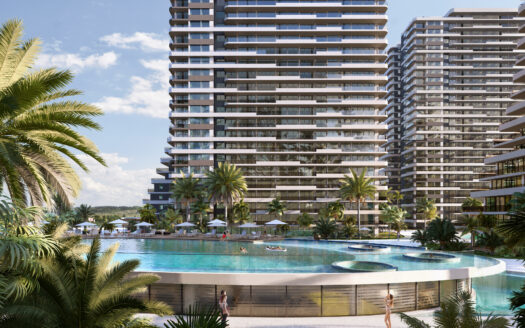 Studio Apartment With Casino In A Complex Long Beach