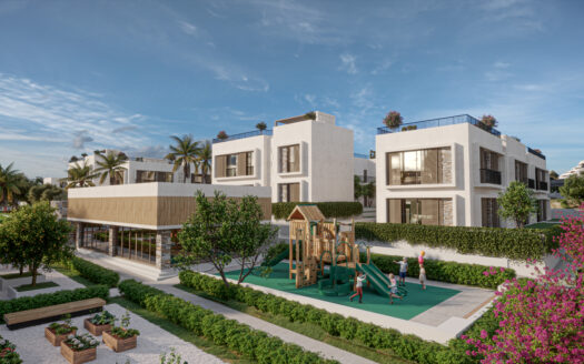 2 Bedroom Luxury Apartment For Life In Alsancak