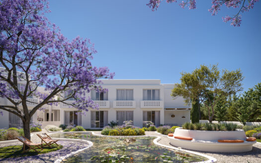 Luxury Butik Project 1 Bedroom Apartment In Alsancak