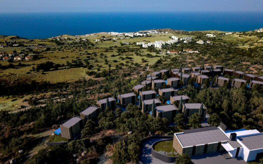 2 Bedroom Villa With Pool And Garden View On The Mountain