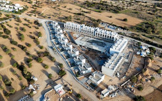 Luxury 2 Bedroom Apartment with Payment Plan in Tatlısu