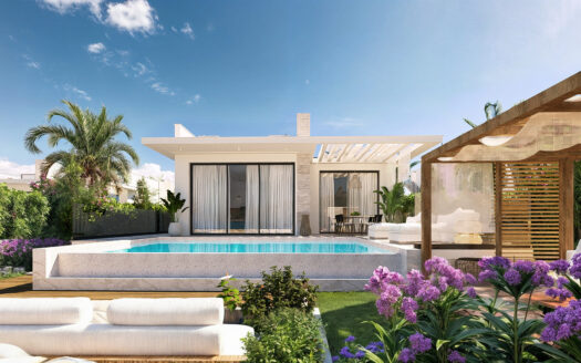 Bungalo 3 Bedrooms in ESENTEPE Pre-Sale Price