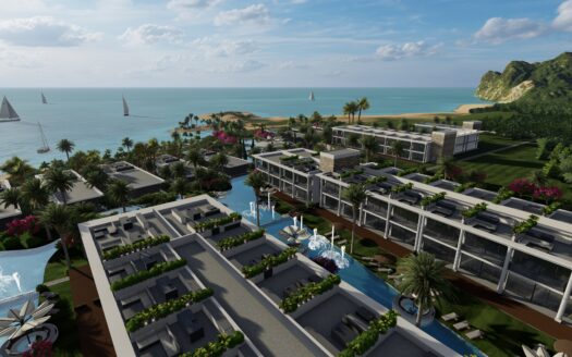 Fully Furnished 1 Bedroom Apartments in a Complex with Hotel Infrastructure