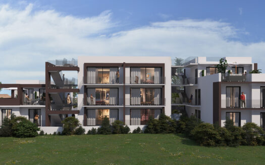 2 Вedroom Apartment with Mountain Views